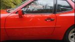 Porsche 944 Turbo 1986 года